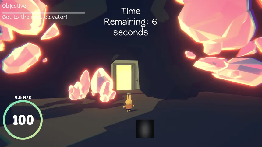 Скриншот 5 к игре Room For One!