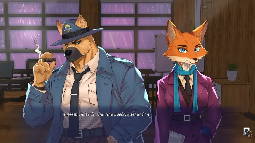 Скриншот 3 к игре Truth Beneath the Shadows