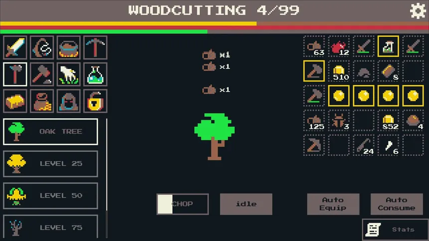 Скриншот 1 к игре Yollen