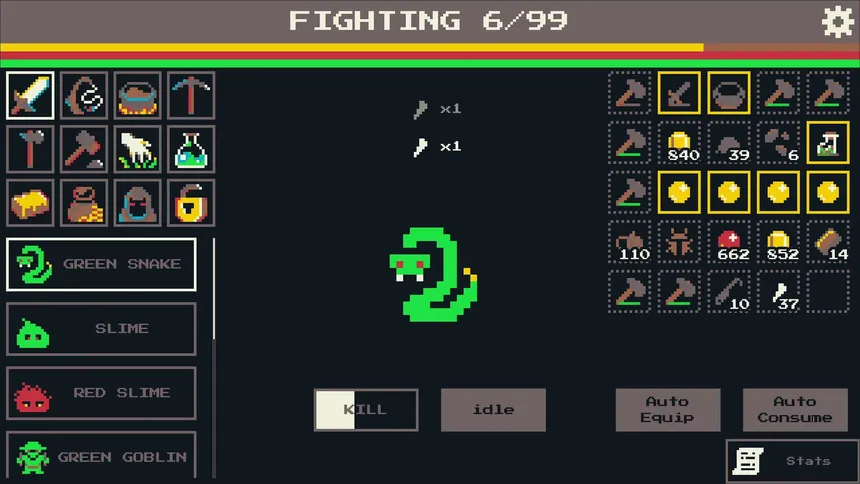 Скриншот 2 к игре Yollen