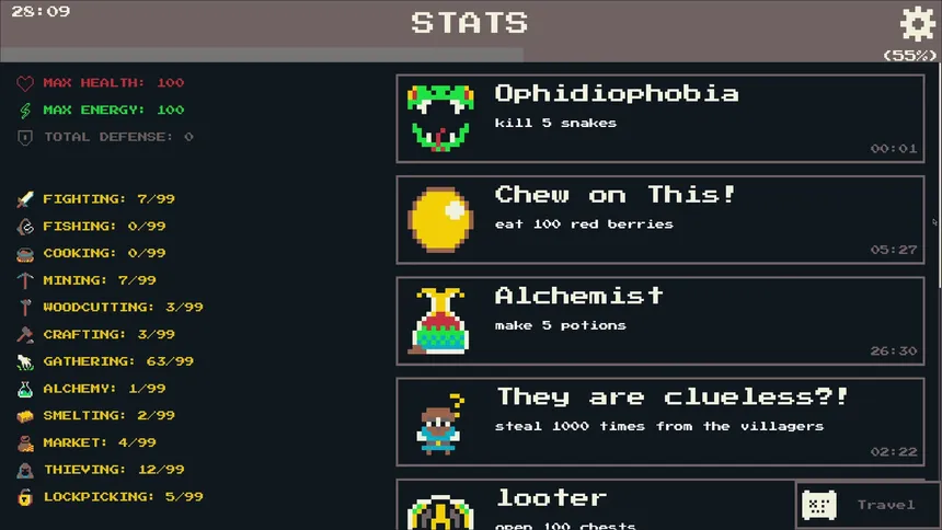 Скриншот 3 к игре Yollen