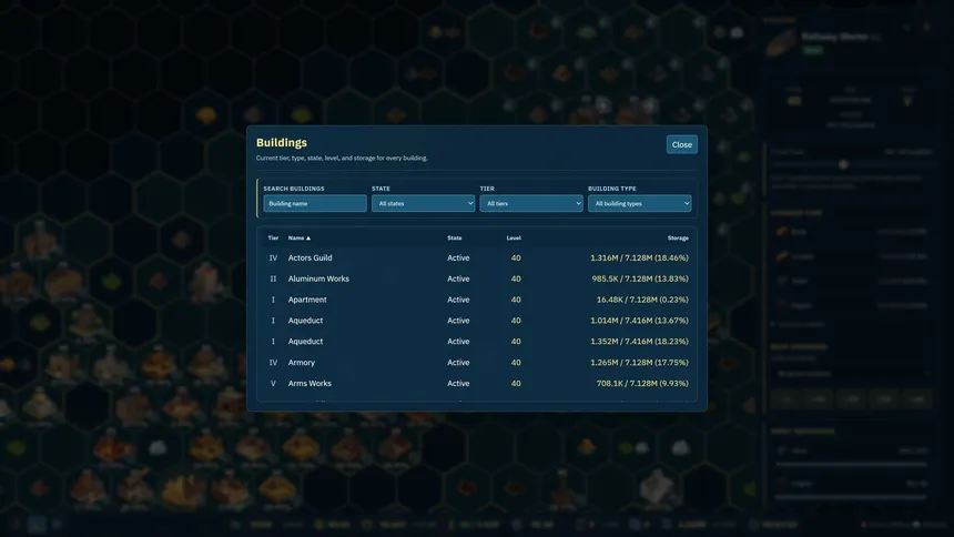Скриншот 7 к игре Idle Empires