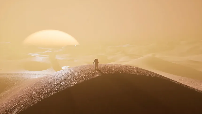 Скриншот 4 к игре IF WE MAKE IT HOME.