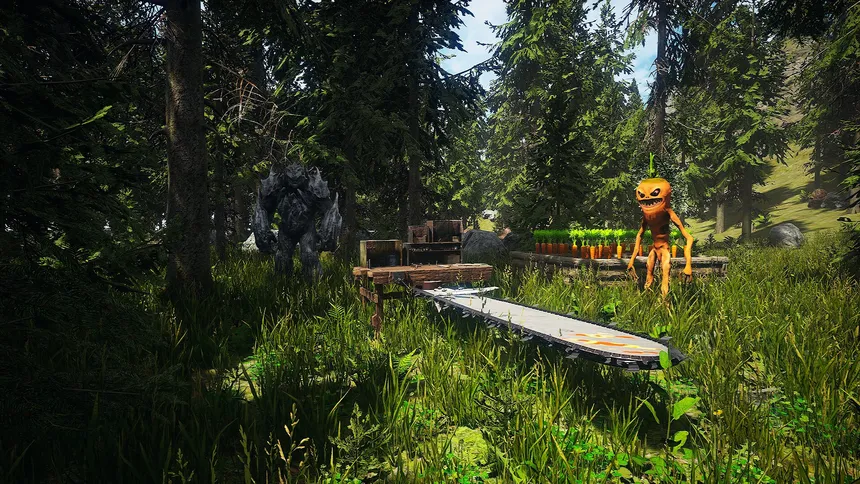 Скриншот 1 к игре Impossible Survival