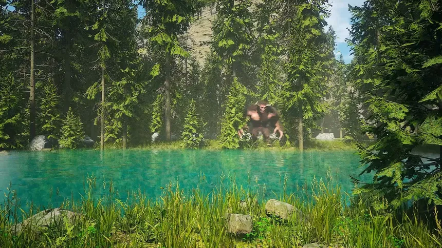 Скриншот 2 к игре Impossible Survival