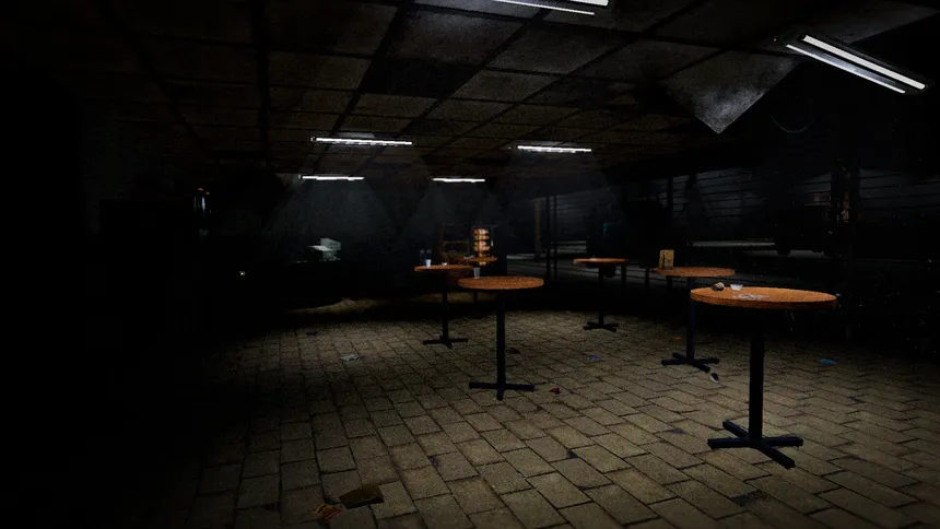 Скриншот 3 к игре Beneath the Quiet: Where It Ends