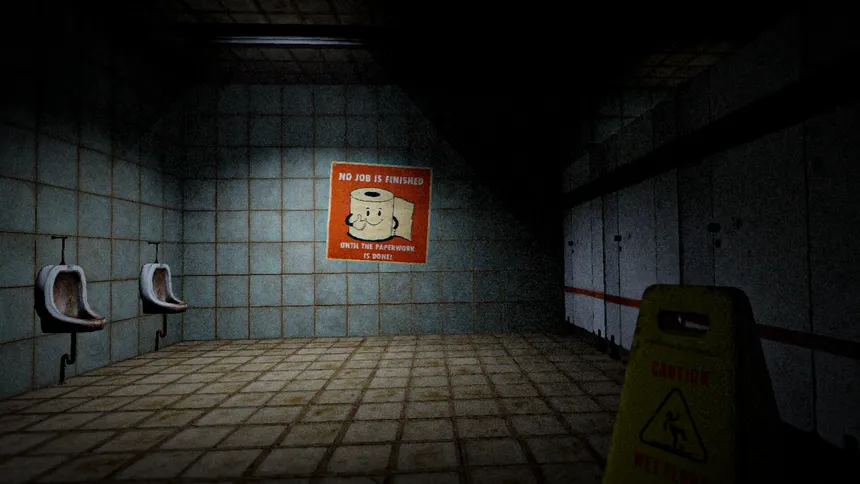 Скриншот 8 к игре Beneath the Quiet: Where It Ends
