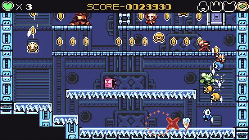 Скриншот 2 к игре Lost Vulcan