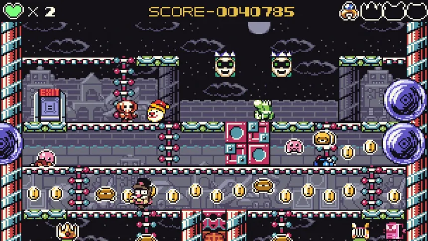 Скриншот 4 к игре Lost Vulcan