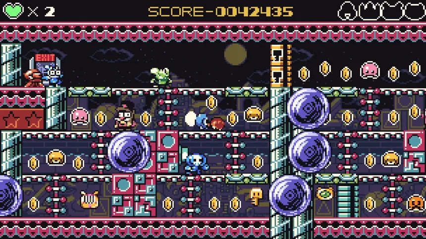 Скриншот 5 к игре Lost Vulcan