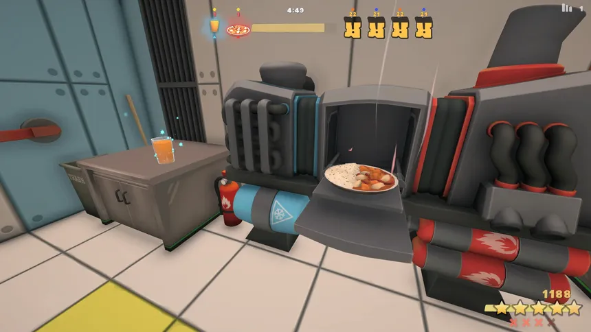 Скриншот 5 к игре Foodslingers