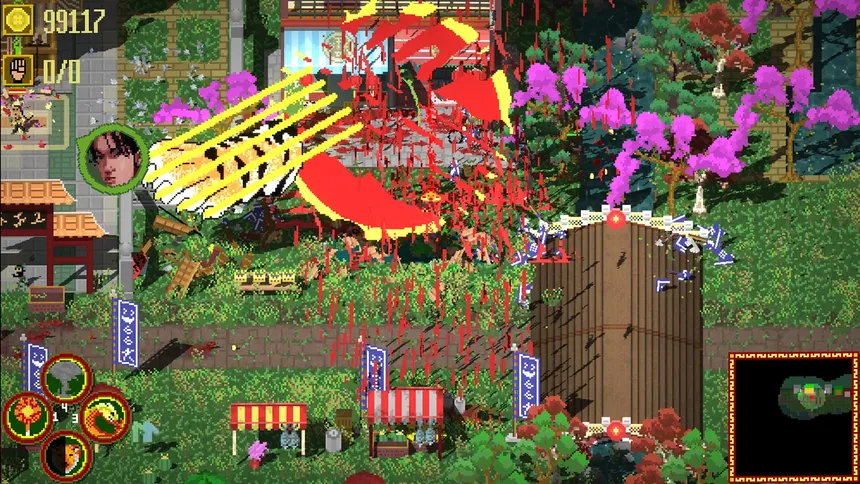 Скриншот 3 к игре Gangs Of Asia