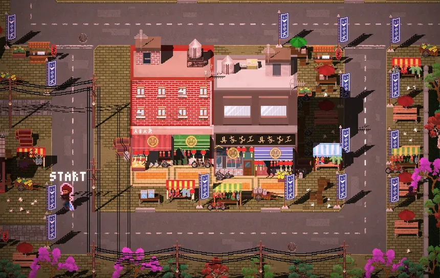 Скриншот 5 к игре Gangs Of Asia