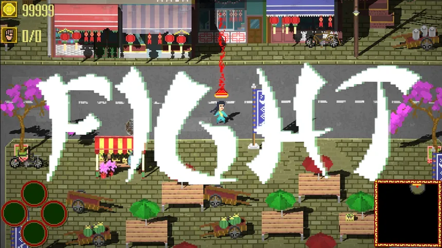 Скриншот 7 к игре Gangs Of Asia
