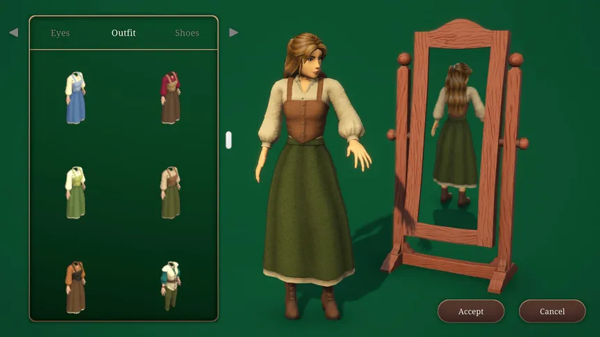 Скриншот 3 к игре Faire Trade