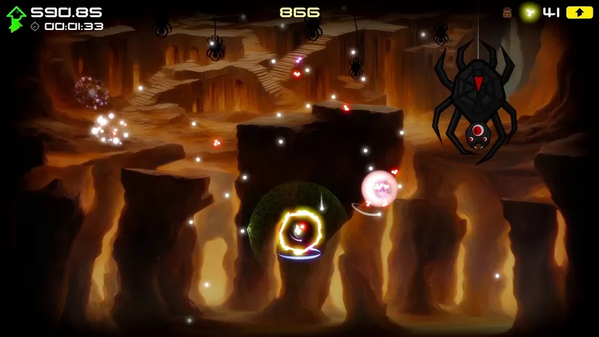 Скриншот 7 к игре Go Up