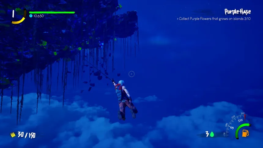 Скриншот 8 к игре Arohel: Call of the Wind