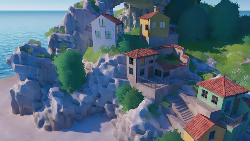 Скриншот 2 к игре Island Architect