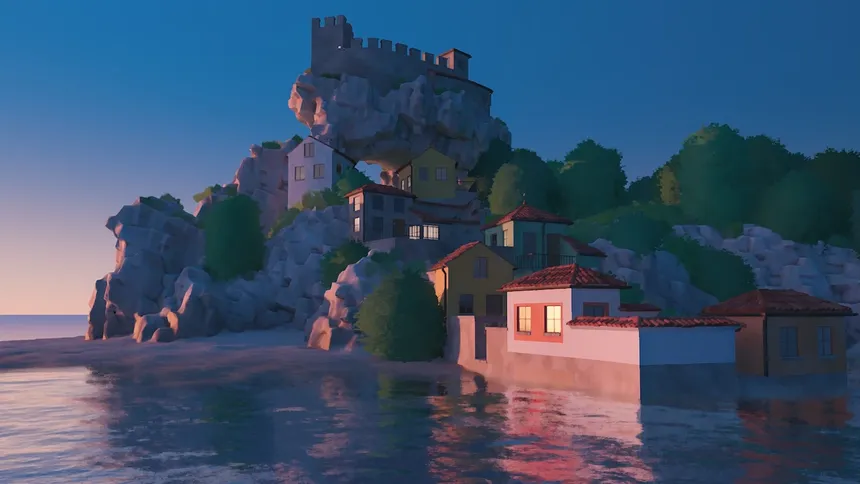 Скриншот 6 к игре Island Architect