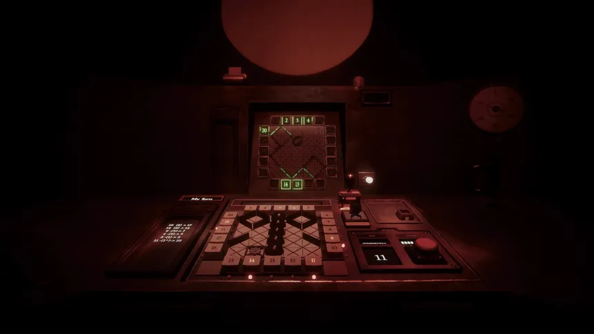Скриншот 2 к игре BATHYSPHERE