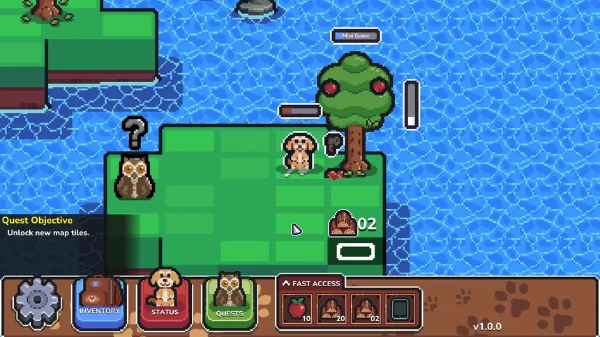 Скриншот 1 к игре The Last Good Boy