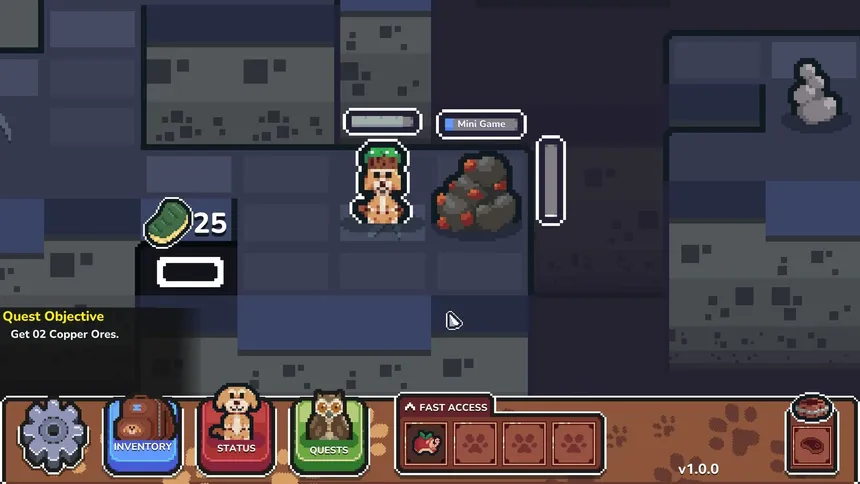 Скриншот 4 к игре The Last Good Boy