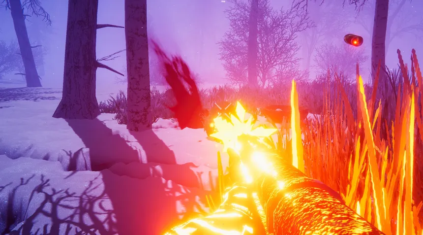 Скриншот 2 к игре Primal Frost