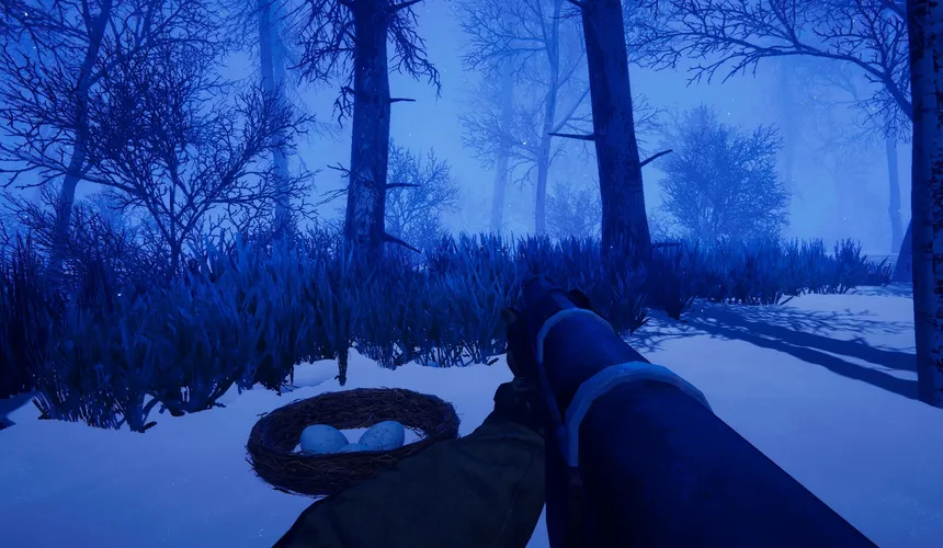 Скриншот 3 к игре Primal Frost