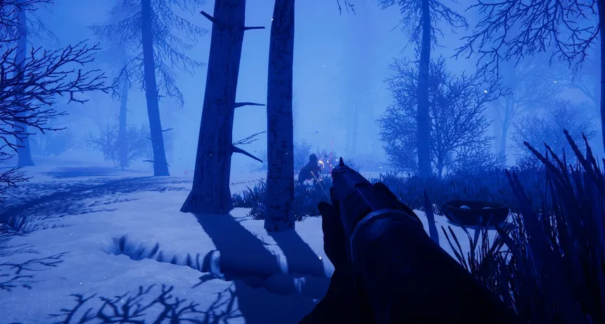 Скриншот 4 к игре Primal Frost