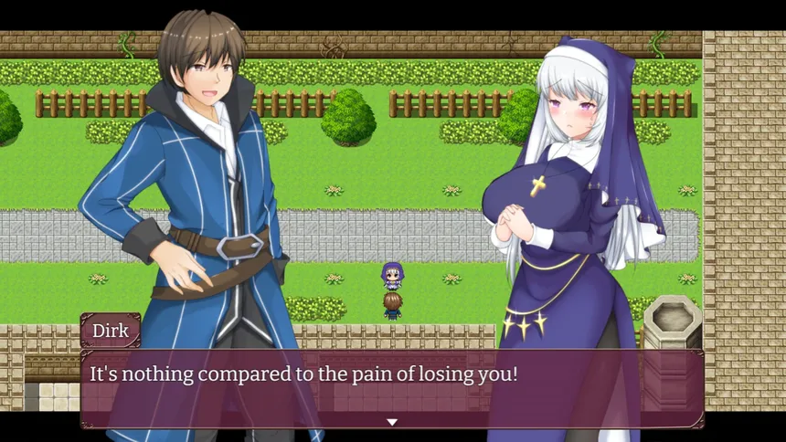 Скриншот 1 к игре The Saint Wife's Newlywed Trials