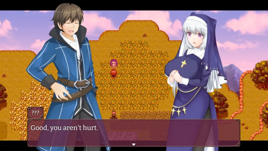 Скриншот 3 к игре The Saint Wife's Newlywed Trials