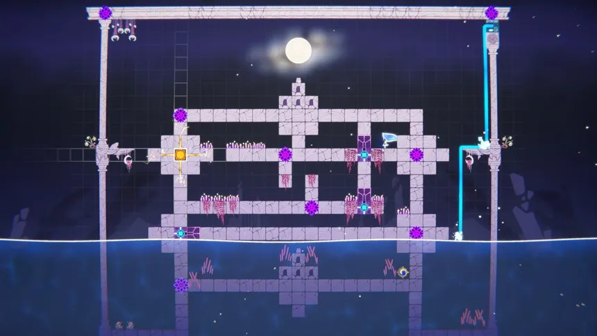 Скриншот 2 к игре Compress(space)