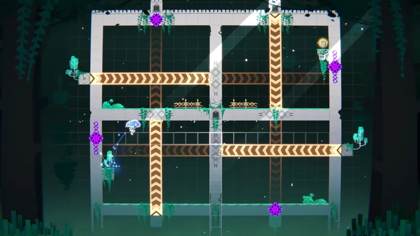 Скриншот 4 к игре Compress(space)