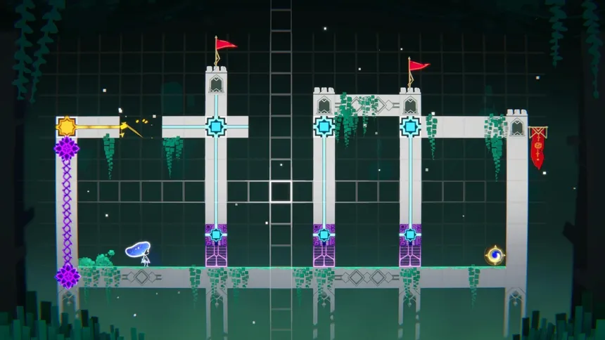 Скриншот 6 к игре Compress(space)
