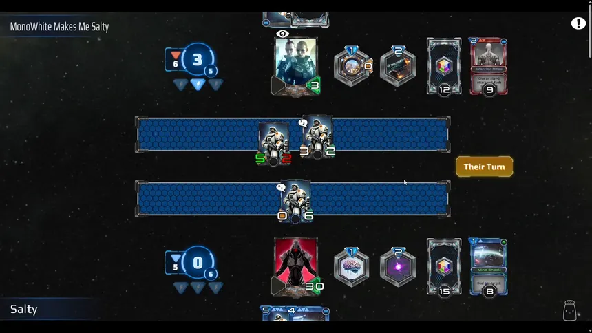 Скриншот 3 к игре Titan Core