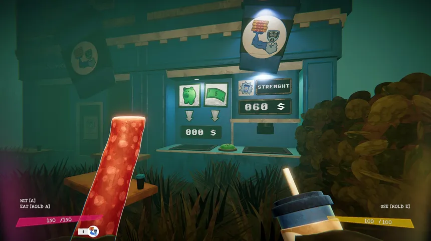 Скриншот 5 к игре Pizza Deathlivery