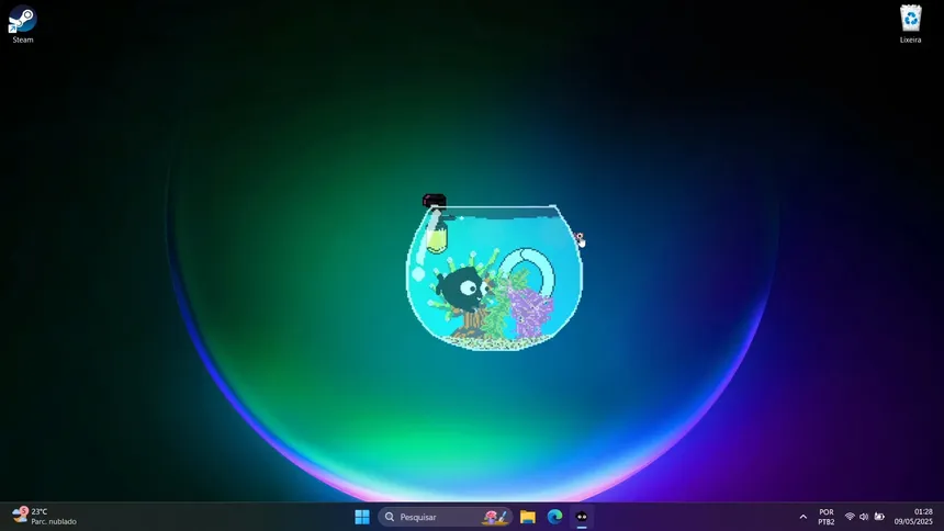 Скриншот 4 к игре Don't kill the fish