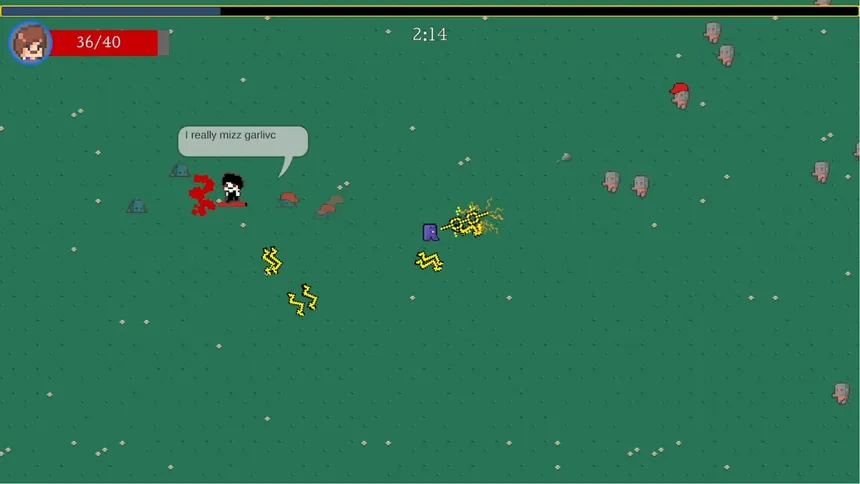 Скриншот 2 к игре Dumbass Survivors