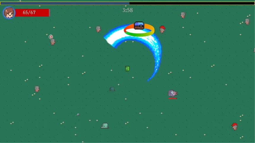Скриншот 3 к игре Dumbass Survivors