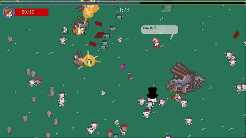 Скриншот 4 к игре Dumbass Survivors