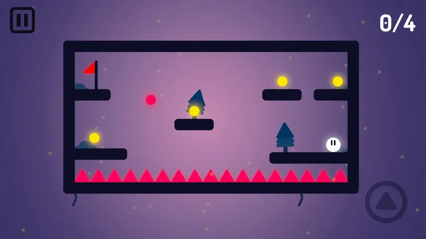 Скриншот 2 к игре Blob's Adventure
