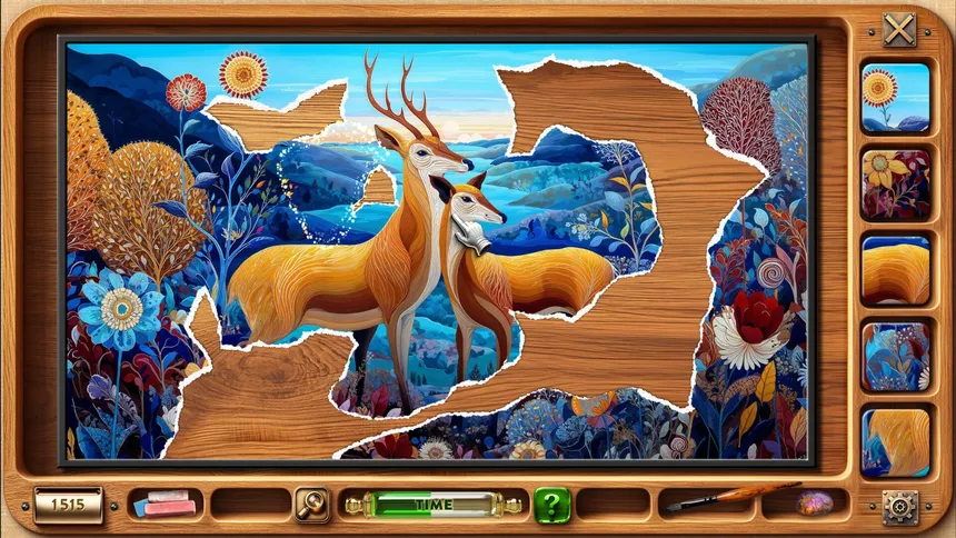 Скриншот 1 к игре RestorArt: Horizon Bay Collector's Edition