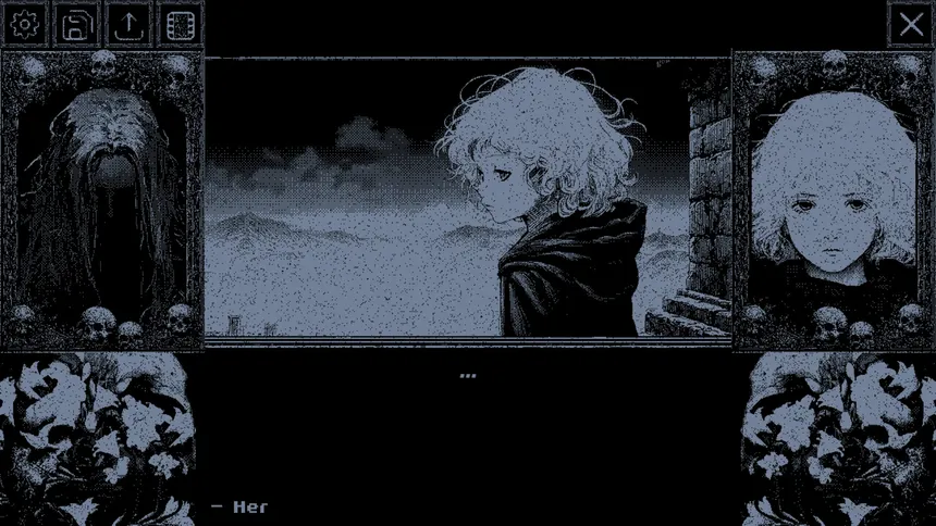 Скриншот 2 к игре The Solitary Existence of a Little Universe