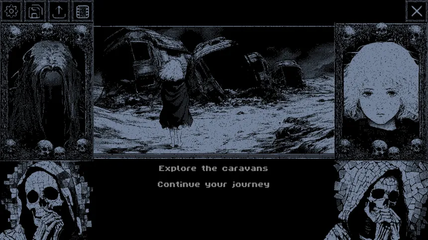Скриншот 5 к игре The Solitary Existence of a Little Universe