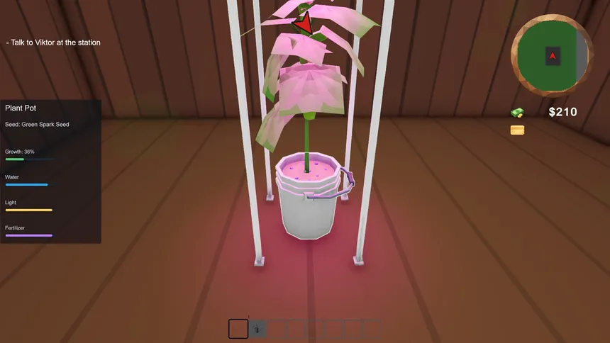 Скриншот 1 к игре PolyCrime