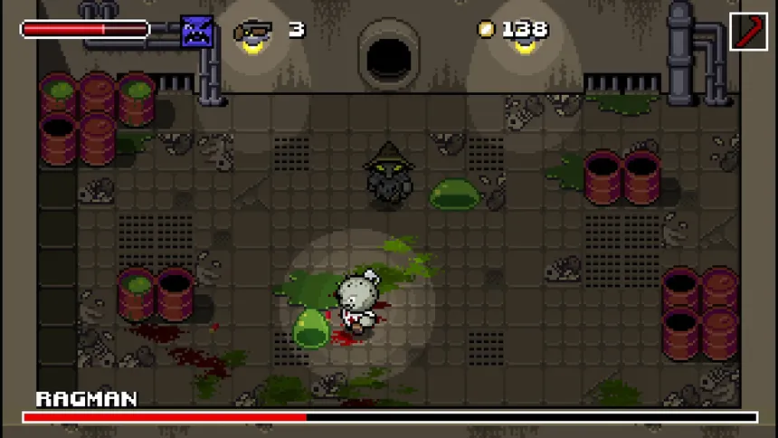 Скриншот 8 к игре MADHOUSE