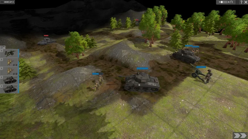 Скриншот 8 к игре Troop vs Troop