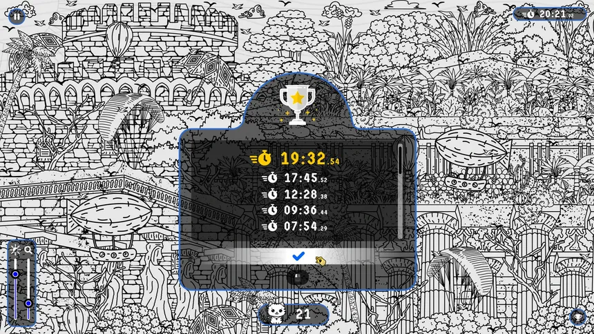 Скриншот 3 к игре Hidden Pets: 101 Cats in Greece