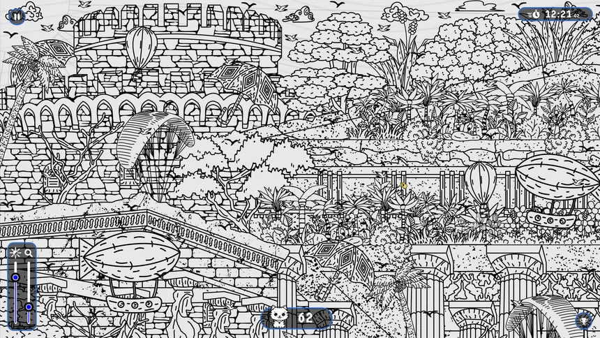 Скриншот 5 к игре Hidden Pets: 101 Cats in Greece