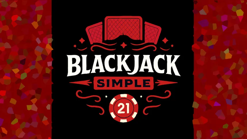 Скриншот 1 к игре Blackjack Simple
